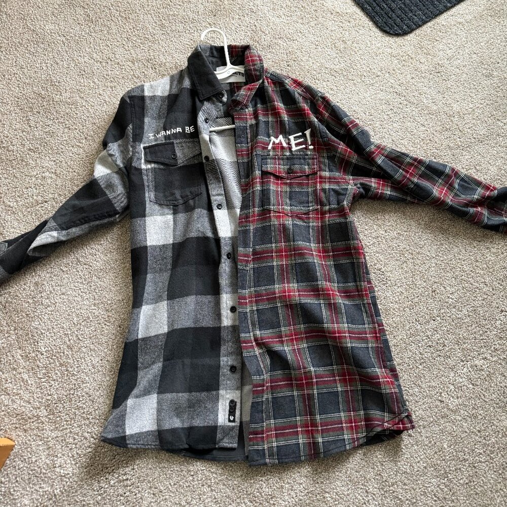 Unxpected Flannel